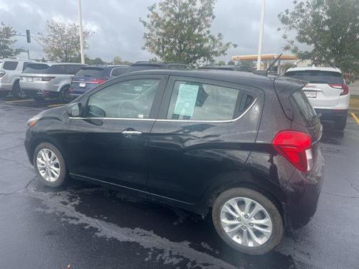 2021 Chevrolet Spark 2LT