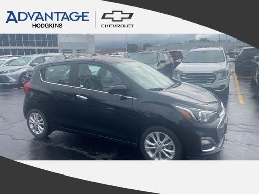 2021 Chevrolet Spark 2LT