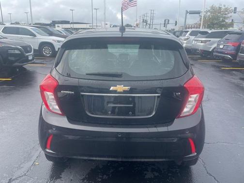 2021 Chevrolet Spark 2LT