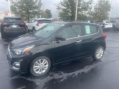 2021 Chevrolet Spark 2LT