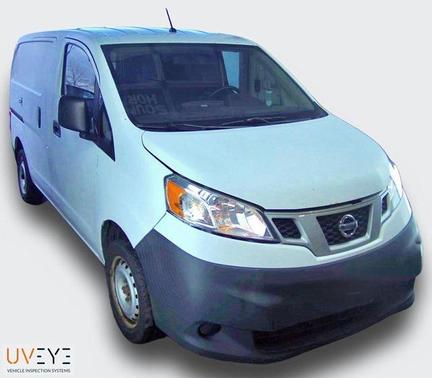 2015 Nissan NV200 