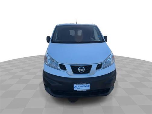 2015 Nissan NV200 S