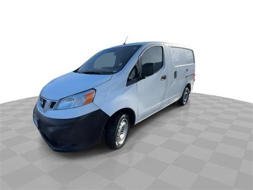 2015 Nissan NV200 S