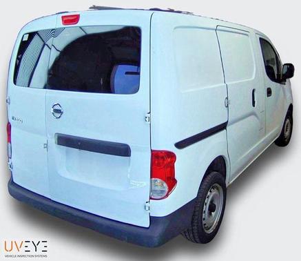 2015 Nissan NV200 