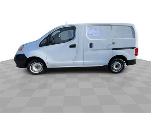 2015 Nissan NV200 S