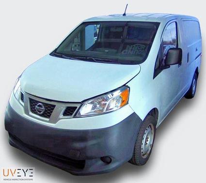 2015 Nissan NV200 