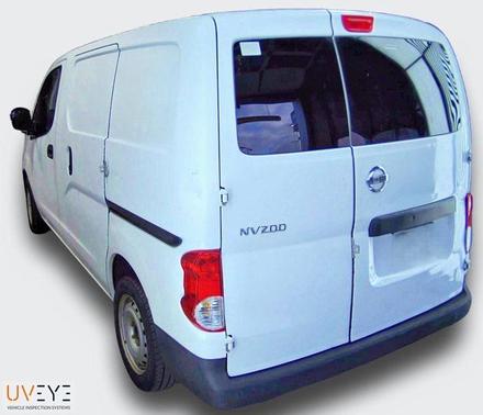 2015 Nissan NV200 