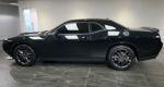 Pitch Black Clearcoat 2022 Dodge Challenger GT