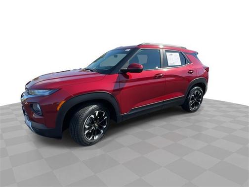 2021 Chevrolet Trailblazer LT