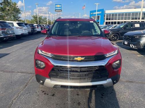 2021 Chevrolet Trailblazer LT