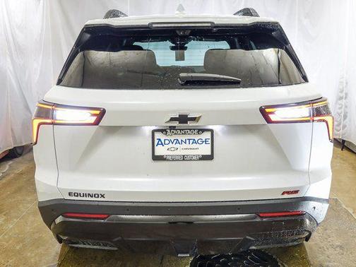 2026 Chevrolet Equinox FWD RS