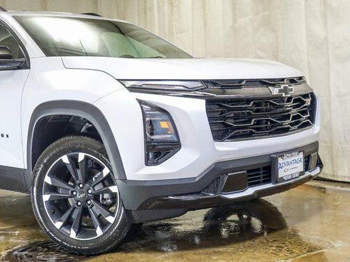 2026 Chevrolet Equinox FWD RS