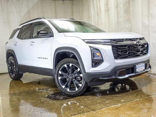 2026 Chevrolet Equinox FWD RS