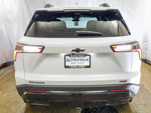 2026 Chevrolet Equinox FWD RS