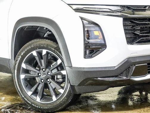 2026 Chevrolet Equinox FWD RS