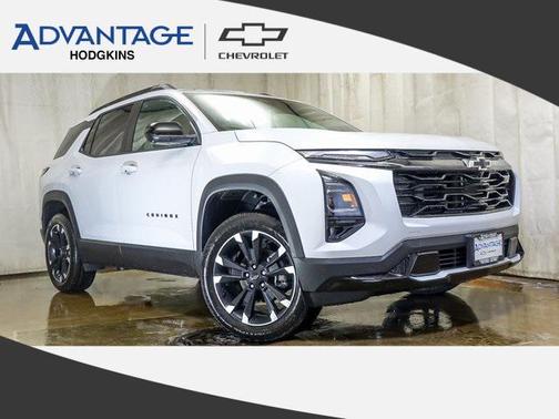 2026 Chevrolet Equinox FWD RS