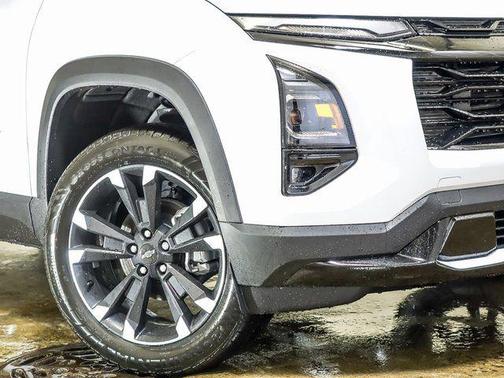 2026 Chevrolet Equinox FWD RS