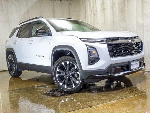 2026 Chevrolet Equinox FWD RS