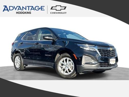 2023 Chevrolet Equinox 1LT