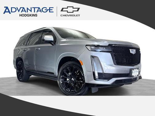 2024 Cadillac Escalade Sport