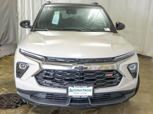 White Sands 2026 Chevrolet Trailblazer RS