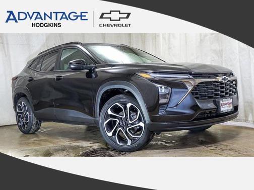 2026 Chevrolet Trax FWD 2RS