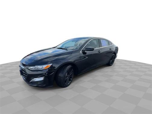 2025 Chevrolet Malibu FWD 2LT