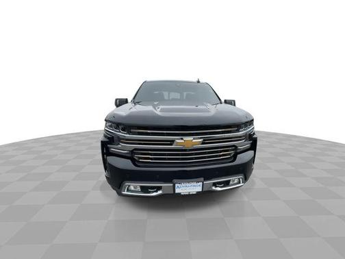 Black 2021 Chevrolet Silverado 1500 High Country