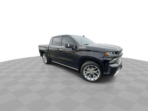 Black 2021 Chevrolet Silverado 1500 High Country