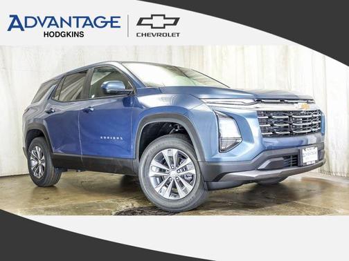 2026 Chevrolet Equinox 1LT