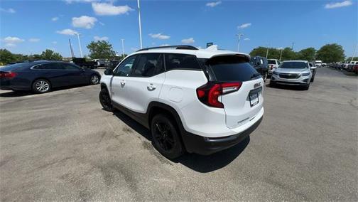 2023 GMC Terrain AWD AT4