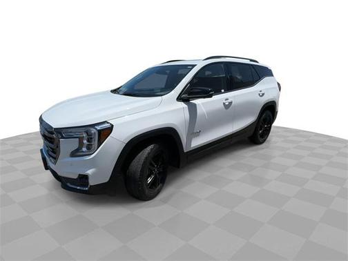 2023 GMC Terrain AWD AT4
