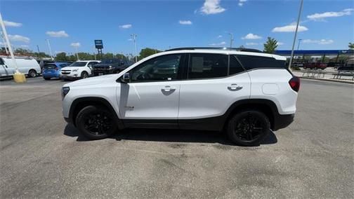 2023 GMC Terrain AWD AT4