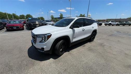 2023 GMC Terrain AWD AT4