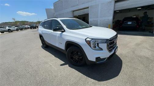 2023 GMC Terrain AWD AT4