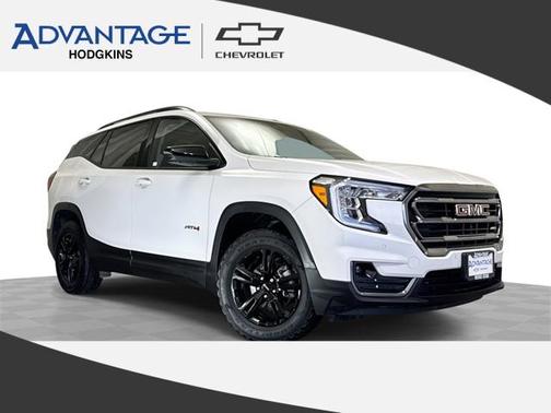 2023 GMC Terrain AWD AT4
