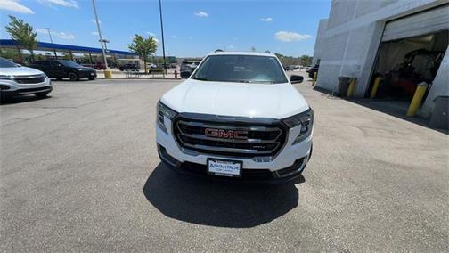 2023 GMC Terrain AWD AT4