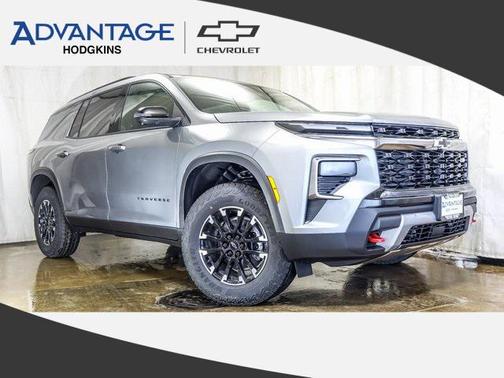 2026 Chevrolet Traverse AWD Z71
