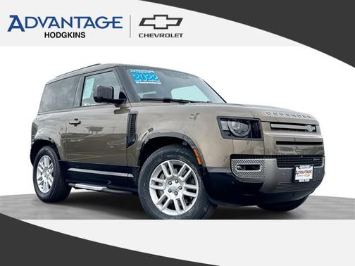 2022 Land Rover Defender 90 X-Dynamic HSE