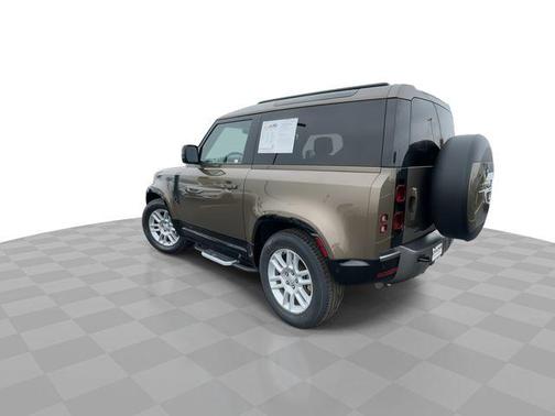 2022 Land Rover Defender 90 X-Dynamic HSE