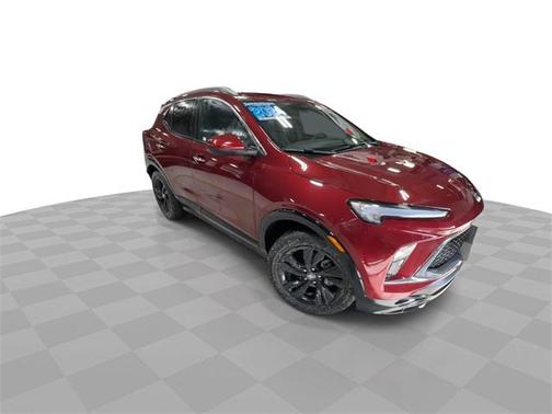2024 Buick Encore GX Sport Touring