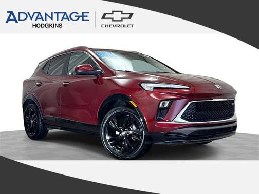 2024 Buick Encore GX Sport Touring