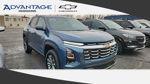 Lakeshore Blue Metallic 2025 Chevrolet Equinox 1LT
