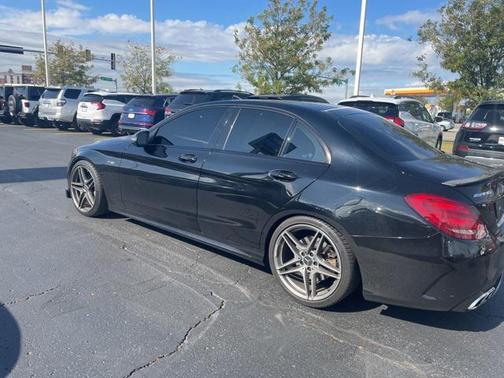 2017 Mercedes-Benz AMG C 43 4MATIC