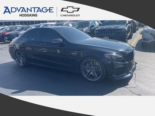 2017 Mercedes-Benz AMG C 43 4MATIC