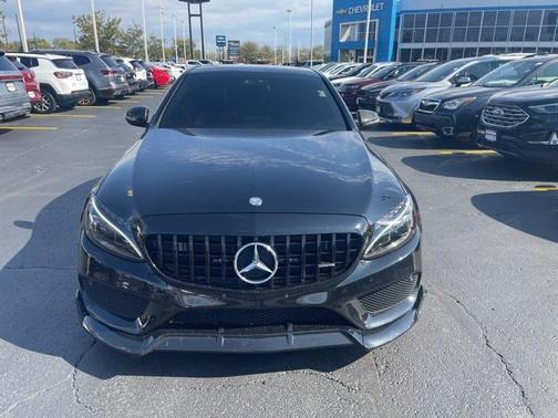 2017 Mercedes-Benz AMG C 43 4MATIC