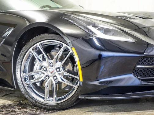 2019 Chevrolet Corvette Stingray