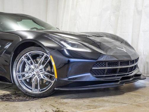 2019 Chevrolet Corvette Stingray