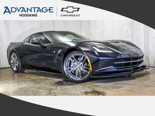 2019 Chevrolet Corvette Stingray