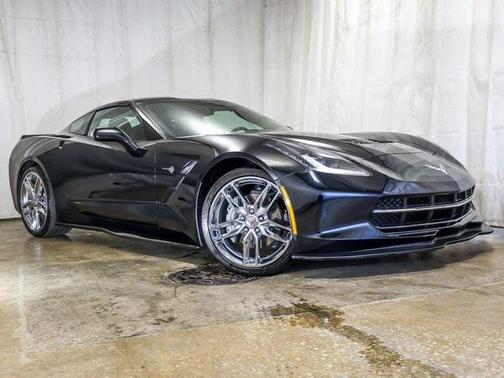 2019 Chevrolet Corvette Stingray